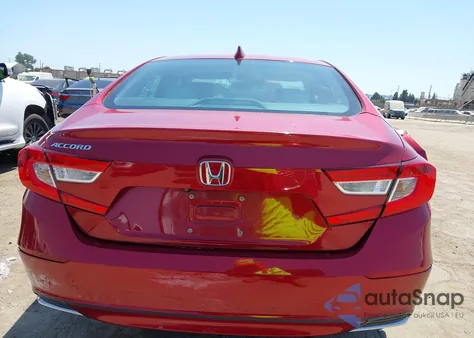 2019 Honda Accord Lx from USA, damaged, VIN 1HGCV1F11KA079164